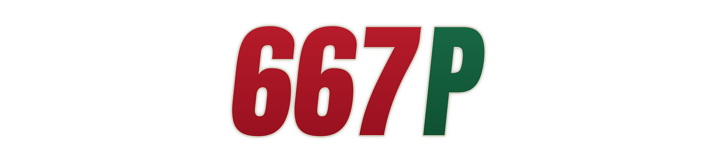 667p